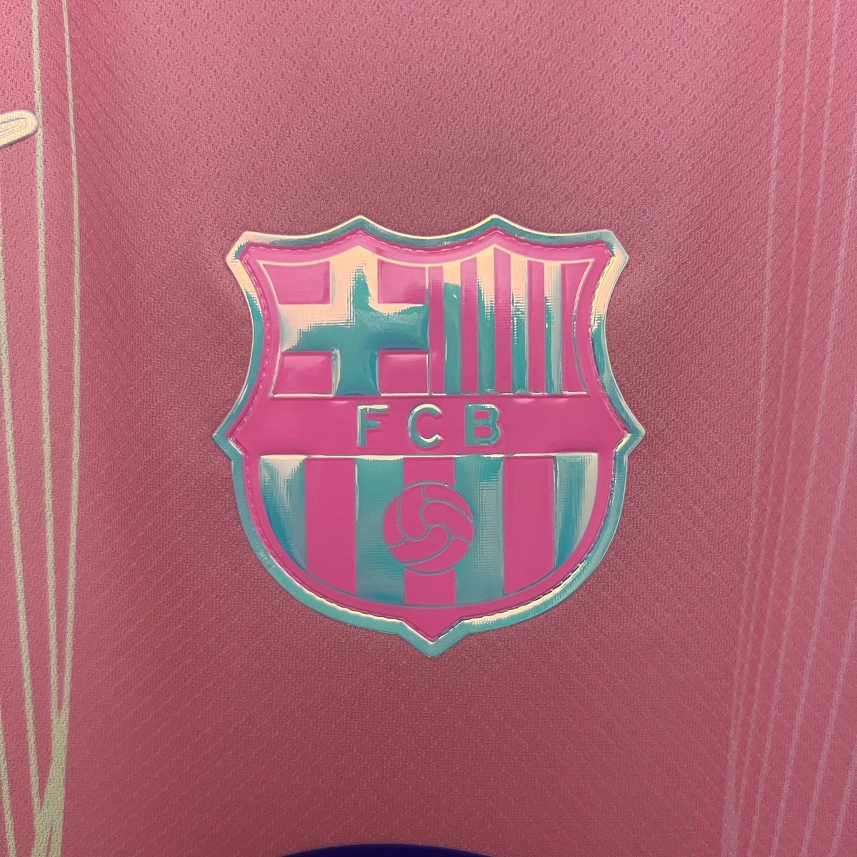 Barcelona 25-26 Edición Especial (Fan Version)