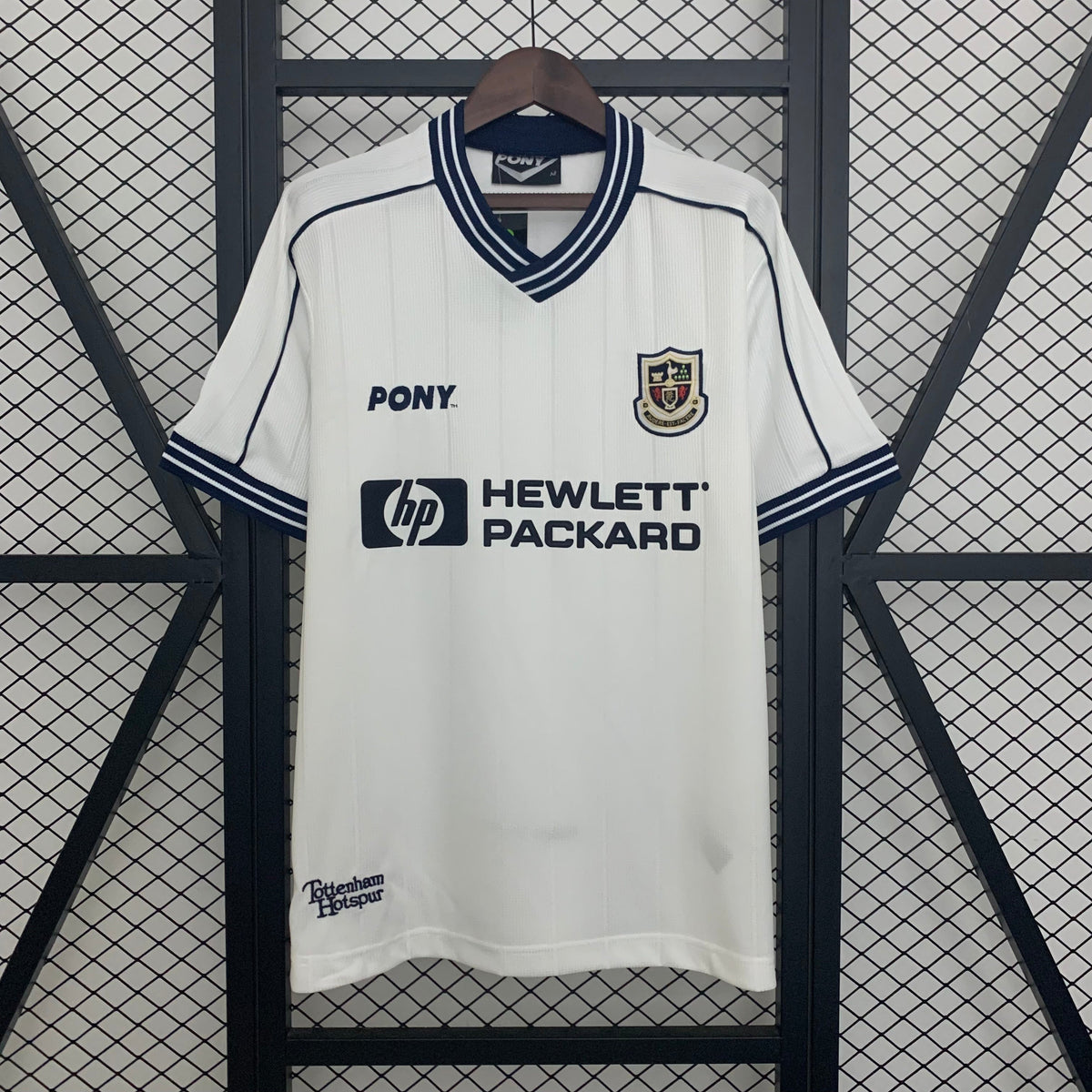 Retro Tottenham 97-98 Local