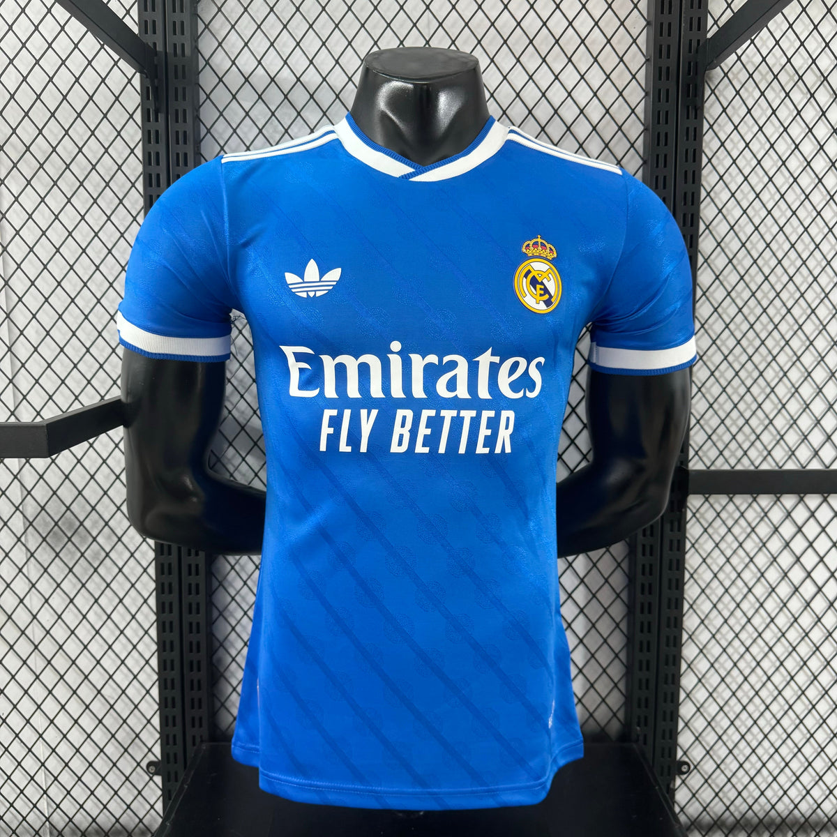 Camiseta Madrid 25/26 Tercera - Player Version