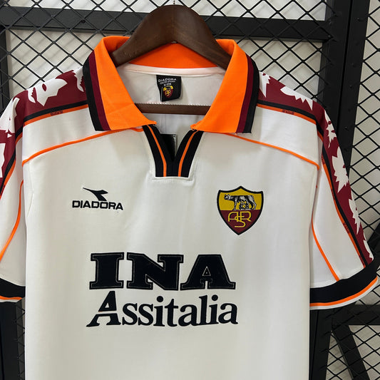 Retro Roma 98-99 Visitante