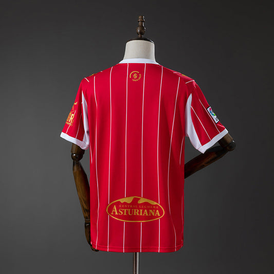 Sporting Gijón 25/26 Especial Jornada Retro