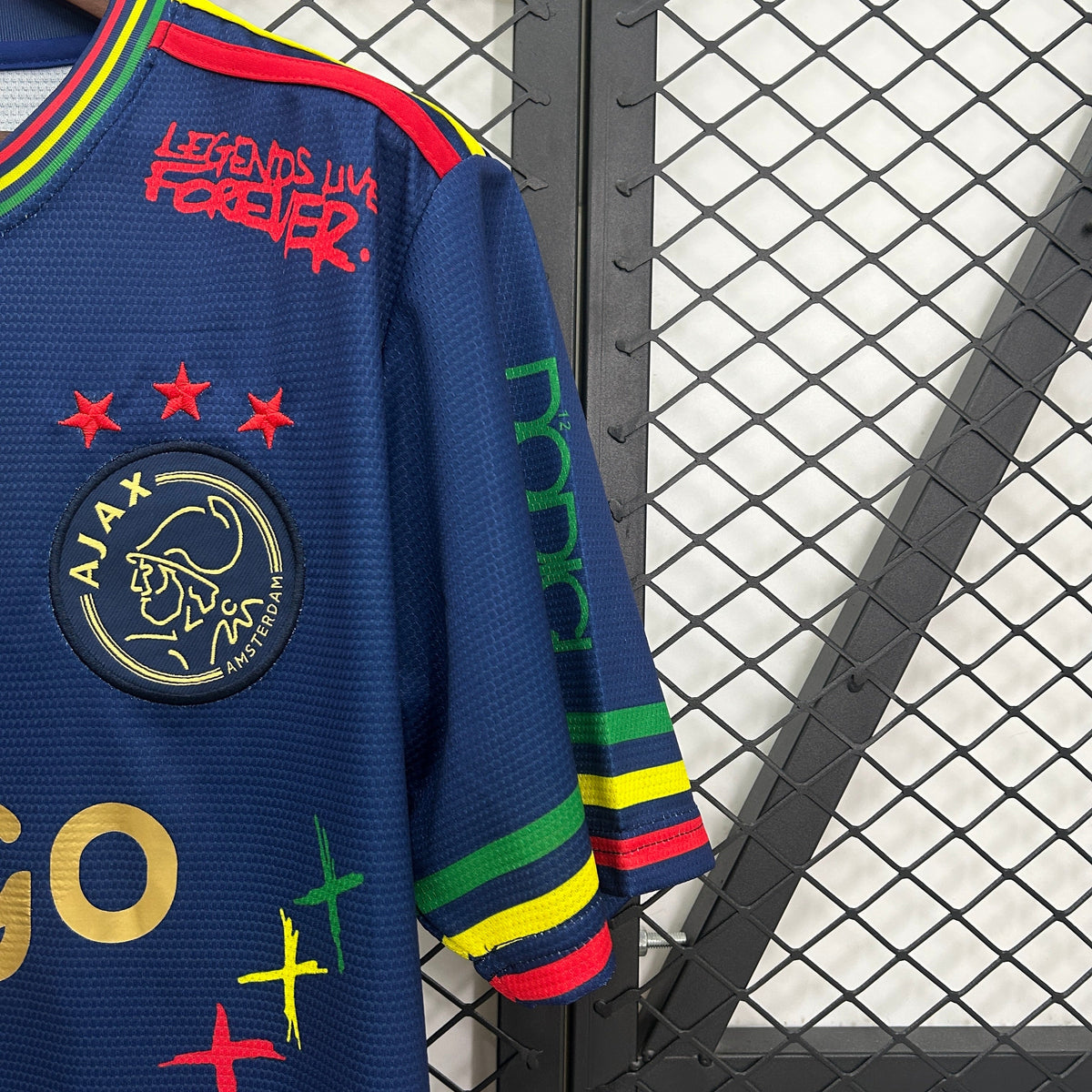 Ajax 2025 Edición Especial (Fan Version)