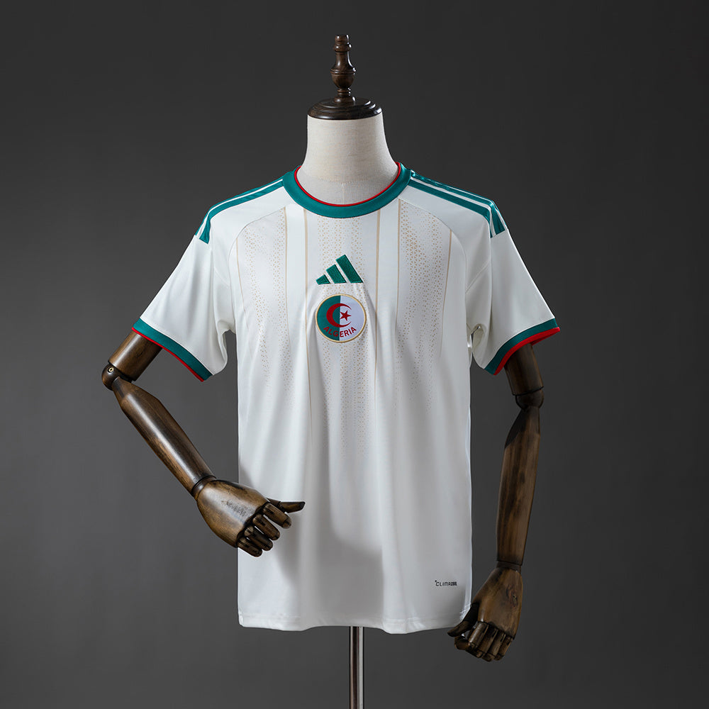 Argelia 2026 Local Mundial (Fan Version)