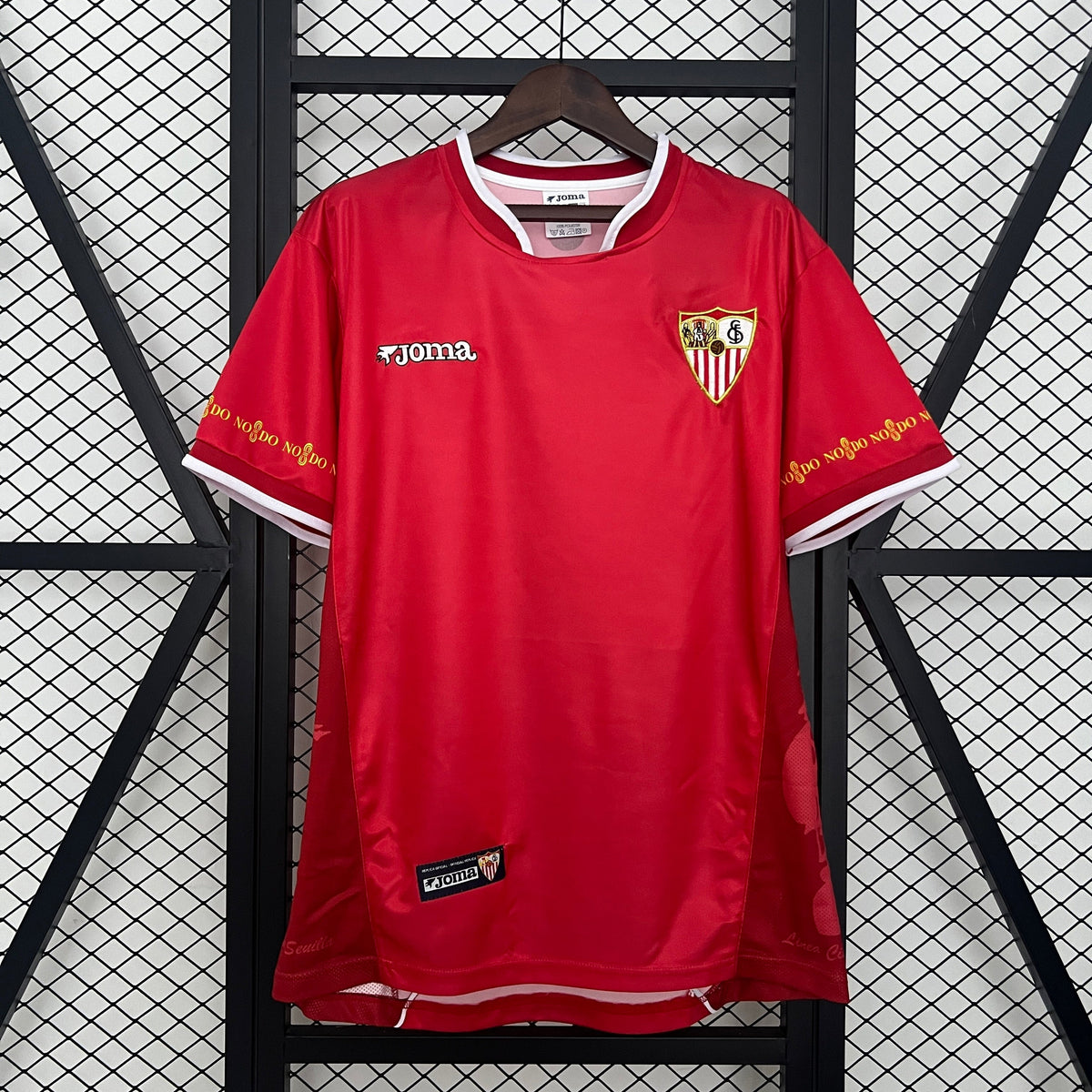 Retro Sevilla 03-04 Visitante