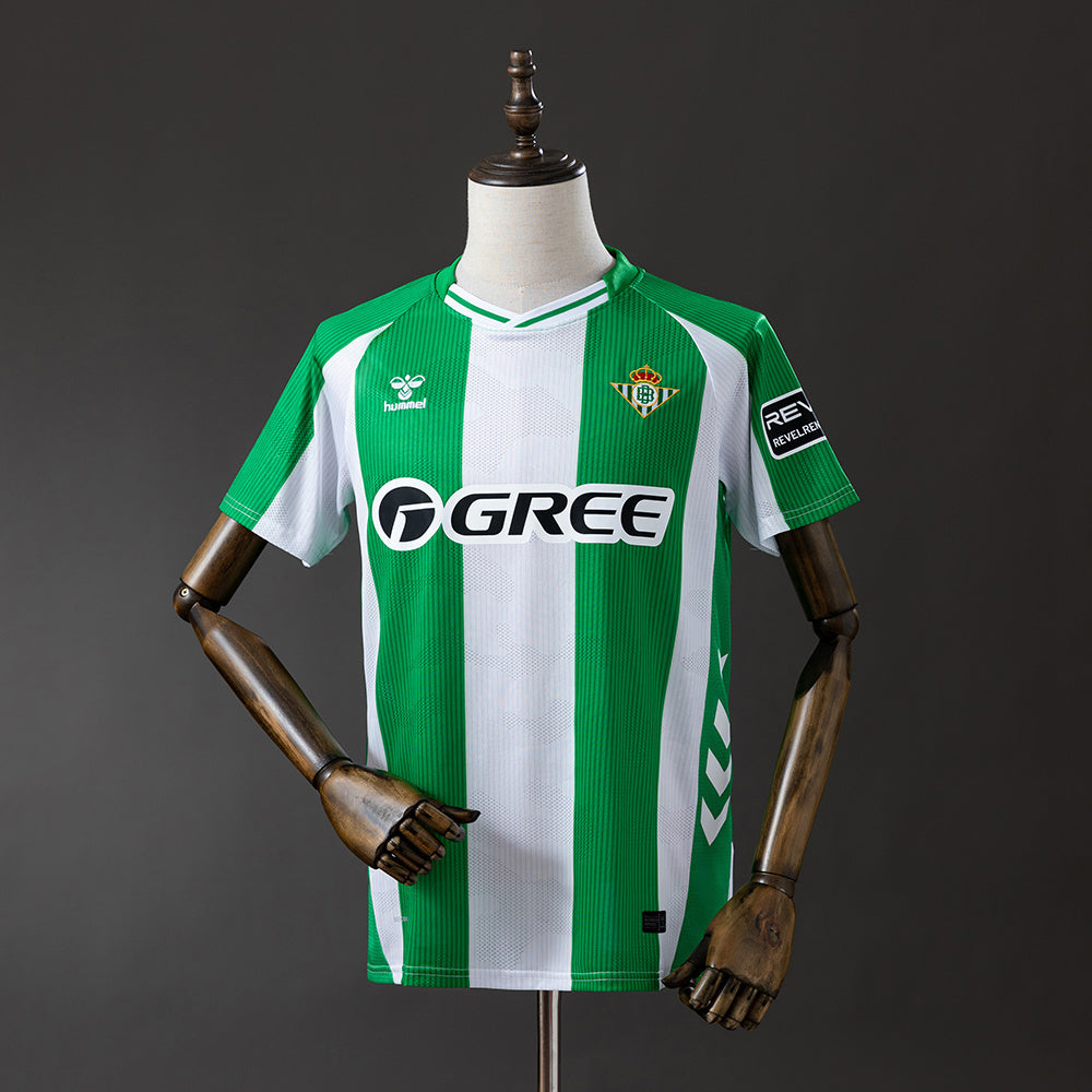 Betis 25-26 Local (Fan Version)