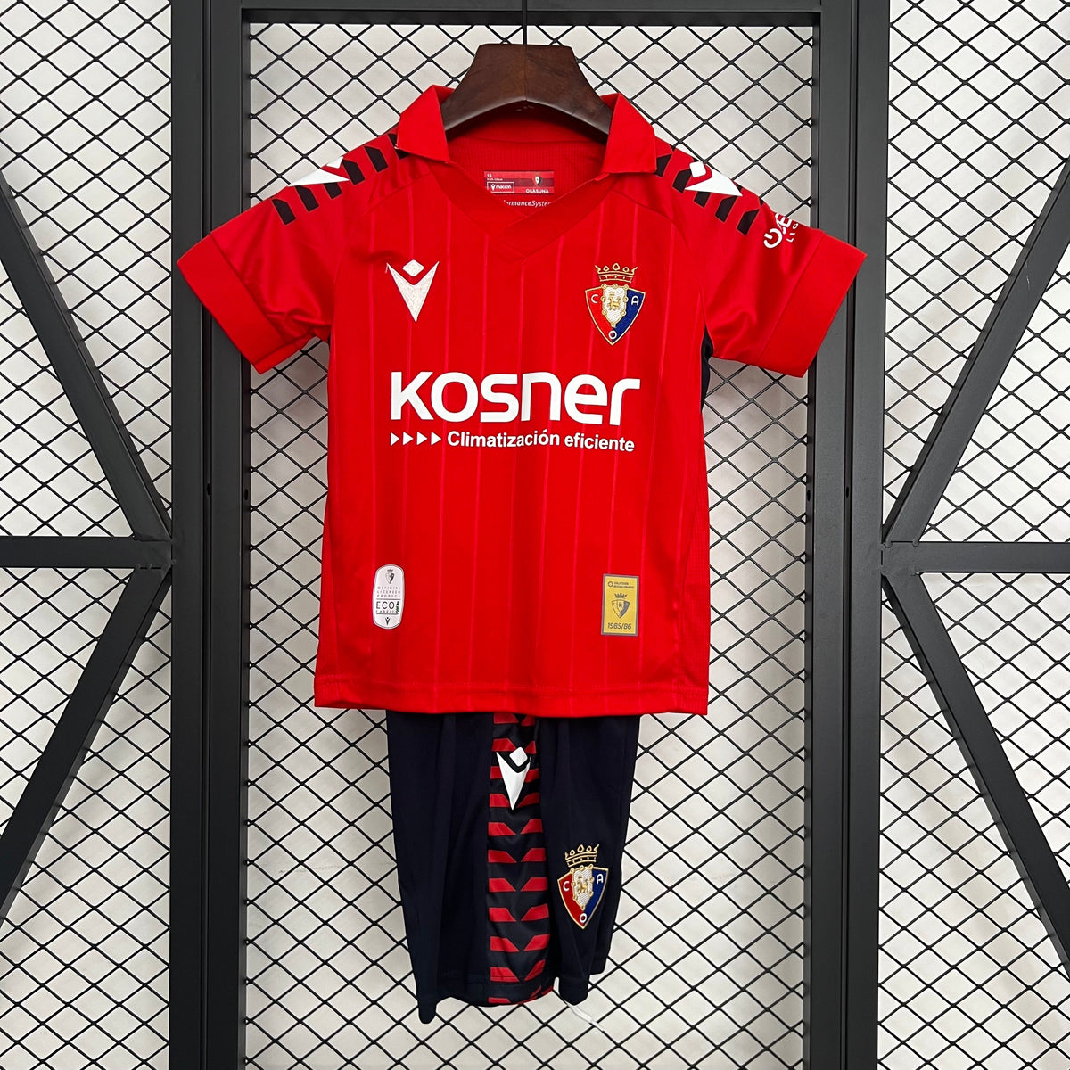 Osasuna 25-26 Local (Niño)