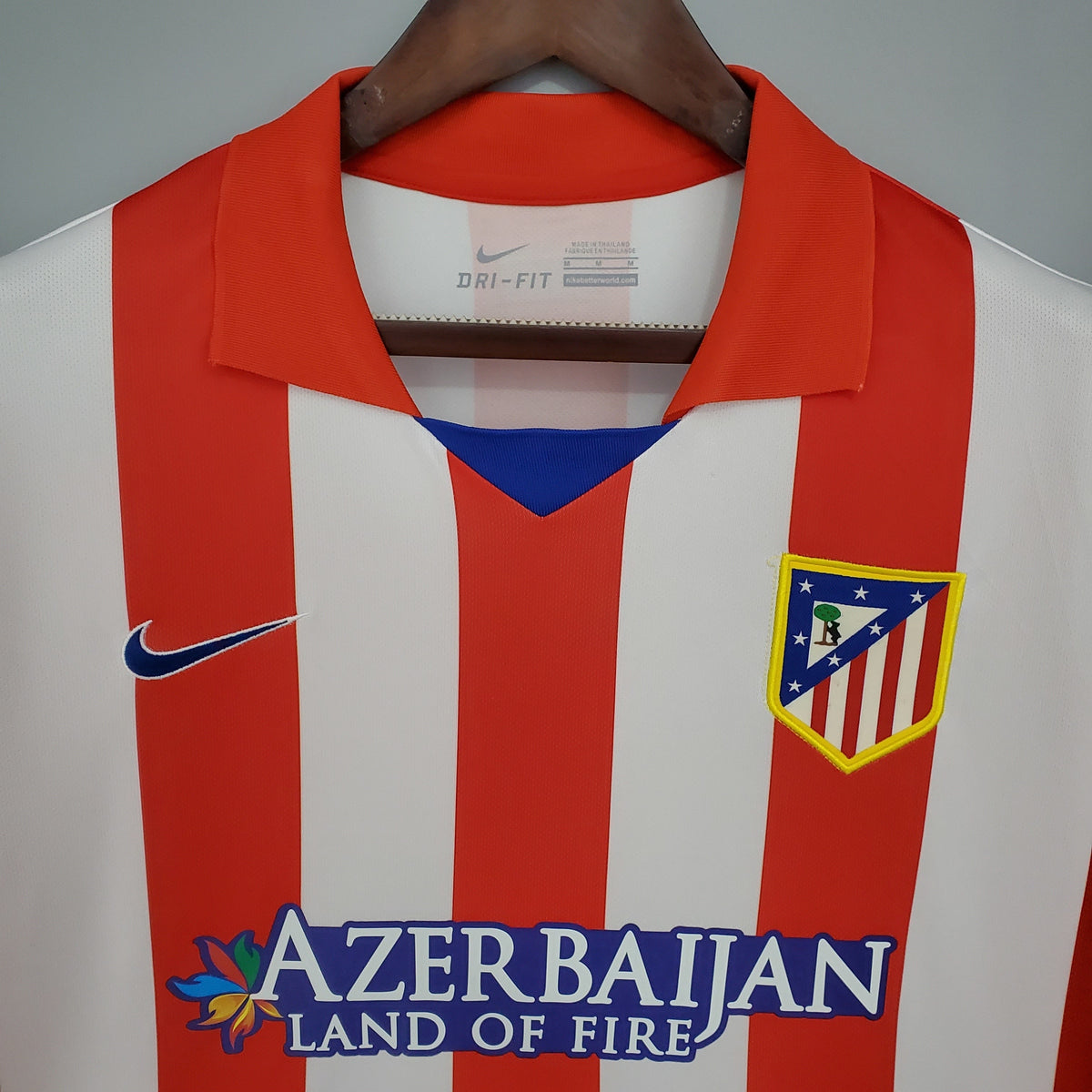 Retro Atlético Madrid 13-14 Local