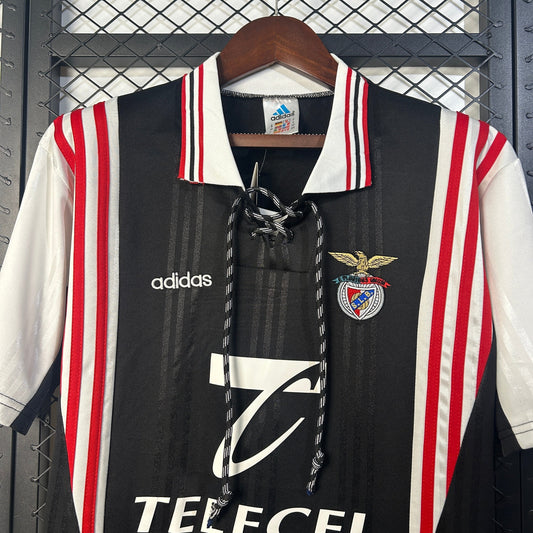 Retro Benfica 97-98 Visitante