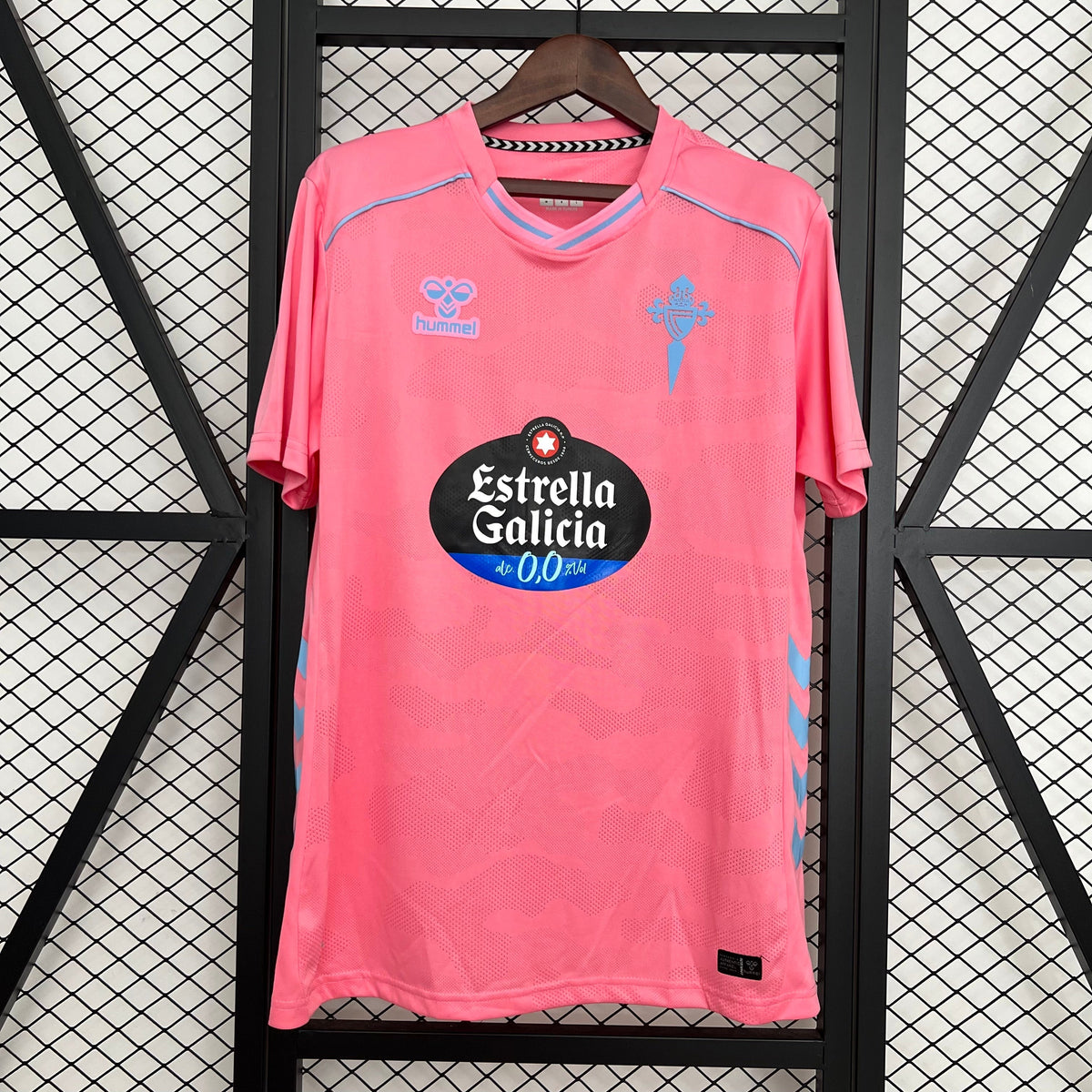 Celta 25-26 Tercera (Fan Version)