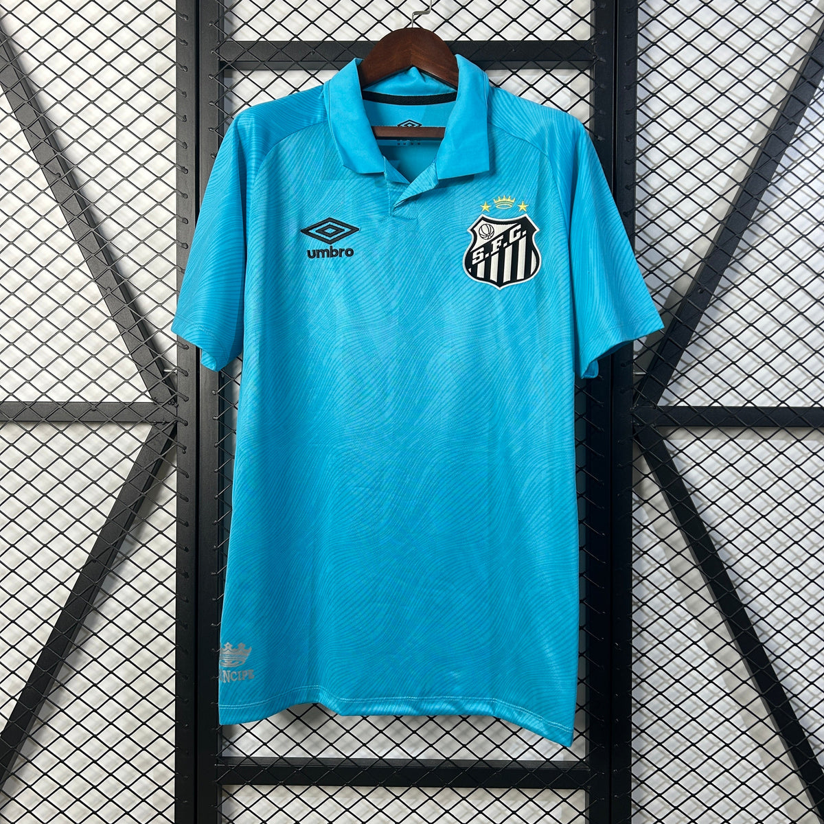 Santos 2025 Tercera (Fan Version)