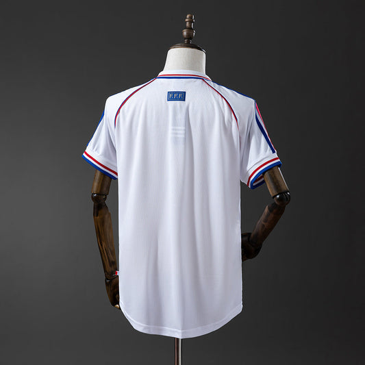 Retro Francia 1998 Visitante