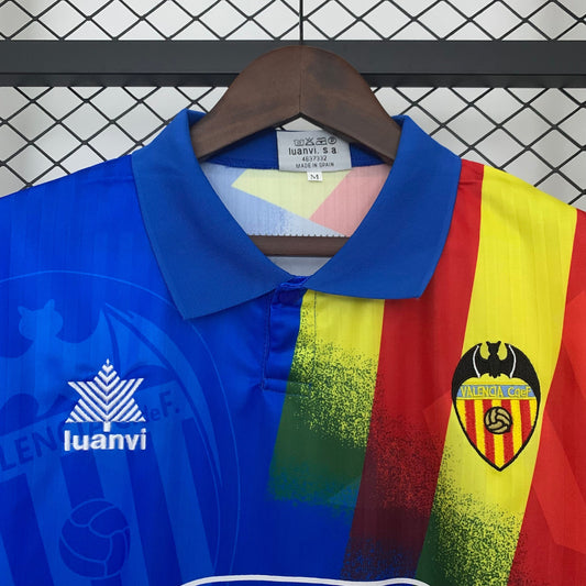 Retro Valencia 95-96 Visitante