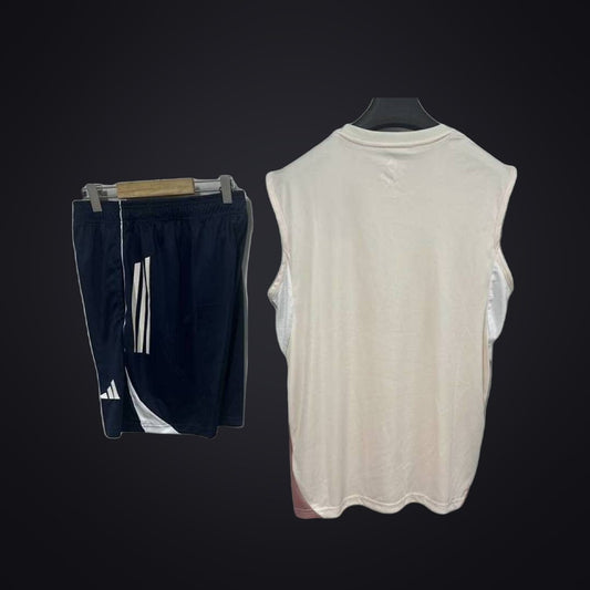 Conjunto de Entrenamiento Aston Villa 25-26 · Modelo 2 (detrás)
