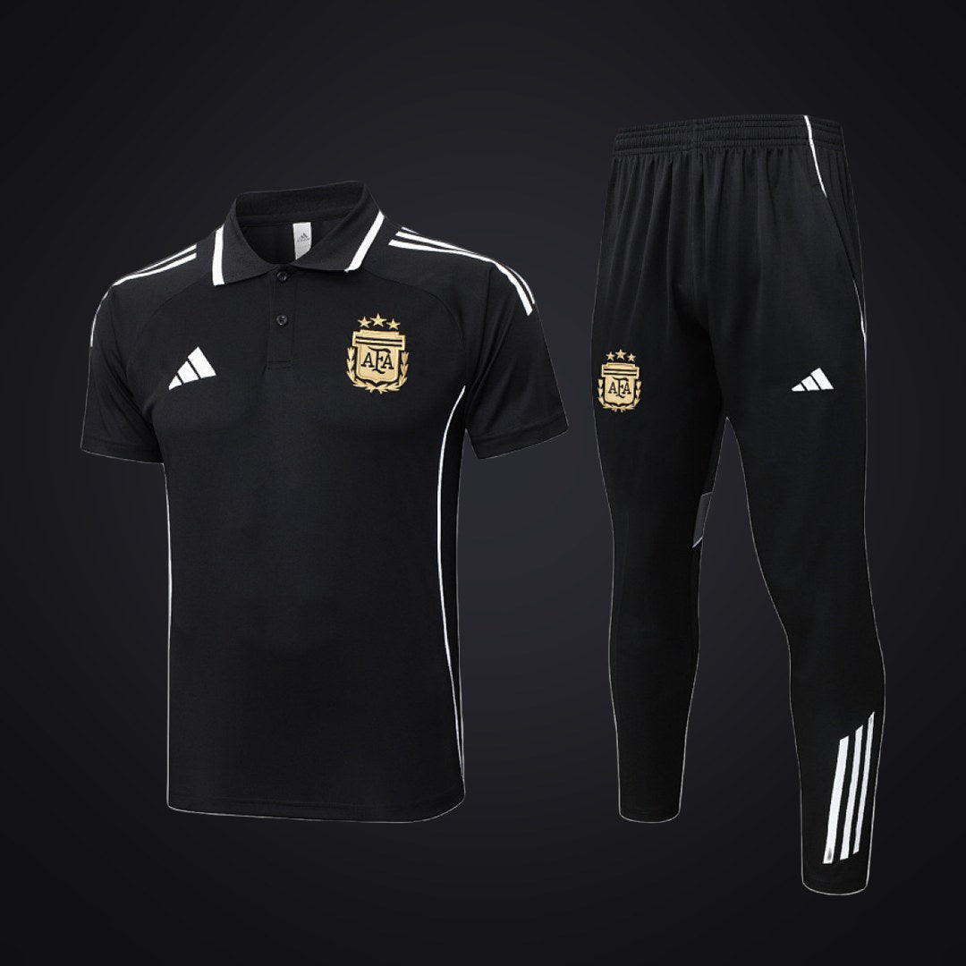 Conjunto de Entrenamiento Argentina 2025 (delante)