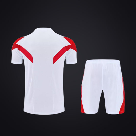 Conjunto de Entrenamiento Bayern de Múnich 25-26 Blanca (detrás)