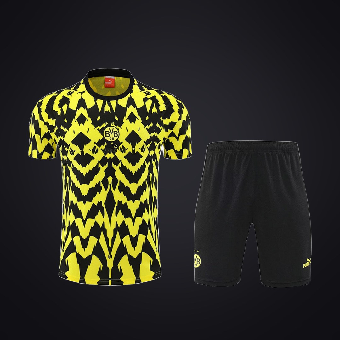 Conjunto de Entrenamiento Borussia Dortmund 25-26 (delante)