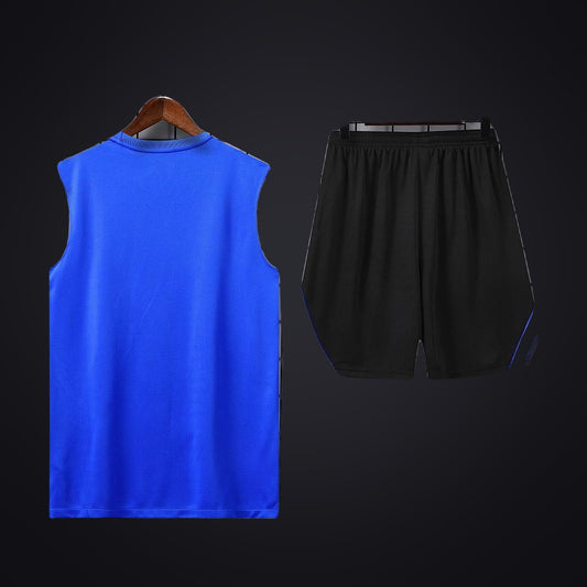 Conjunto de Entrenamiento Inter de Milán 25-26 Azul (detrás)