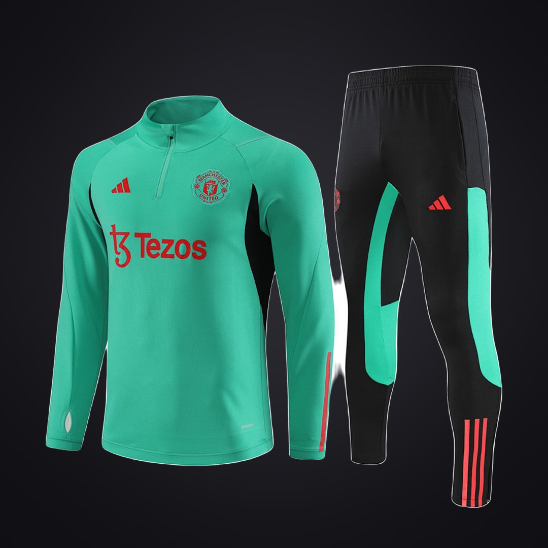 Chándal Manchester United 23-24 (delante)