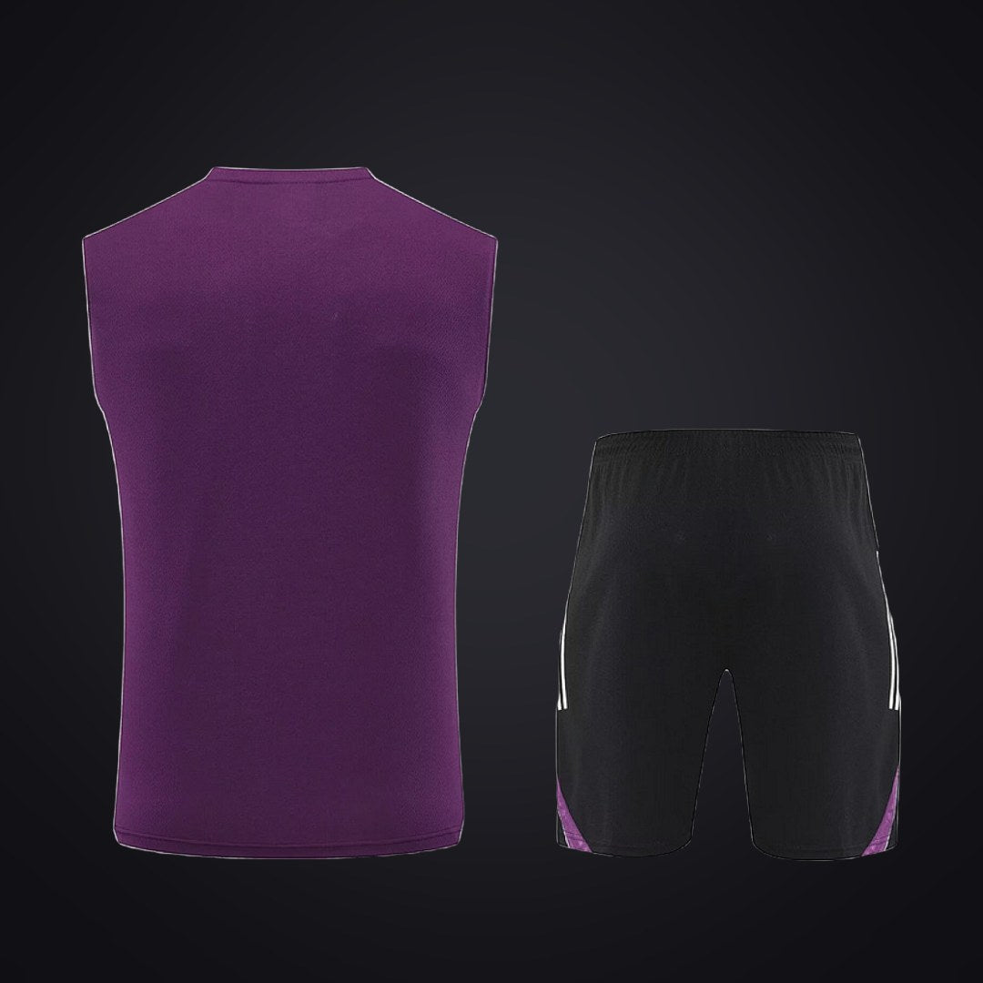 Conjunto de Entrenamiento Manchester United 25-26 (detrás)