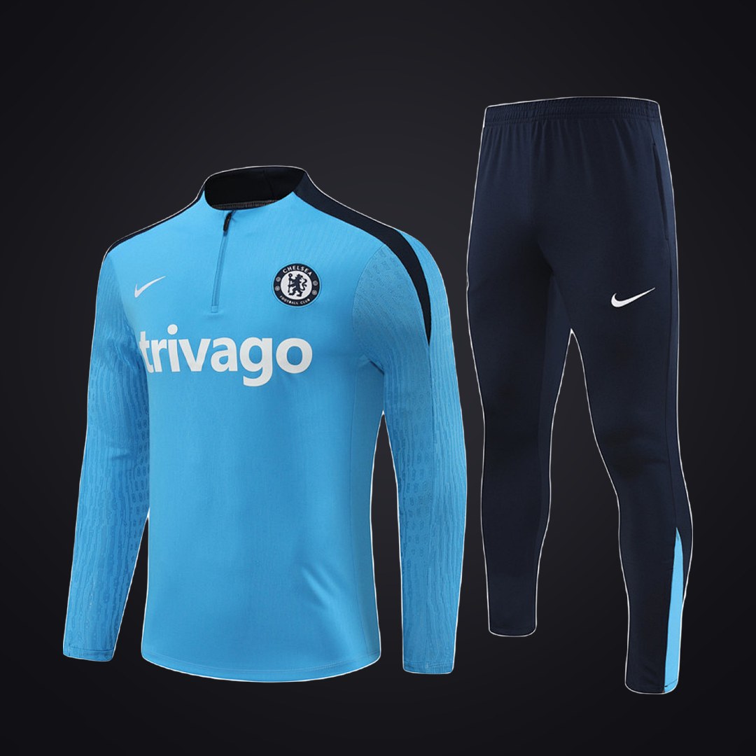 Chándal Chelsea 24-25 Azul (delante)