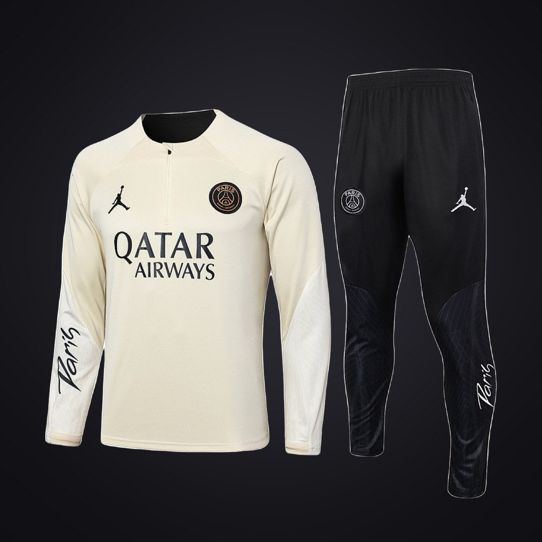 Chándal PSG 23-24 · Modelo 2 (delante)