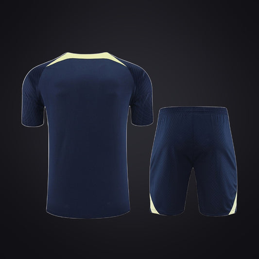 Conjunto de Entrenamiento América 24-25 Azul Marino (detrás)