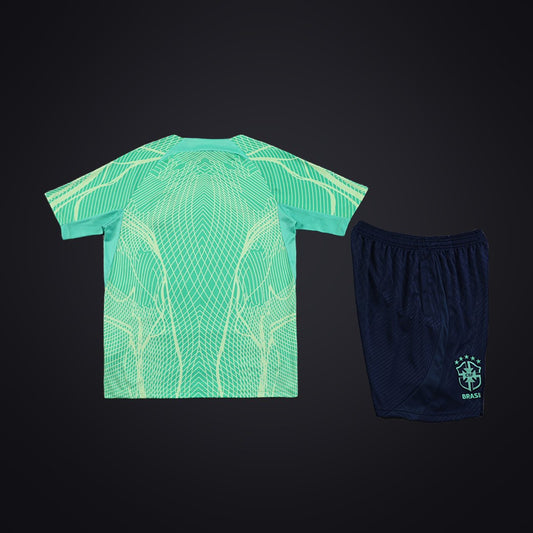 Conjunto de Entrenamiento Brasil 2023 Verde · Modelo 2 (detrás)