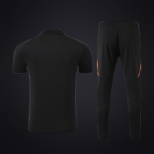 Conjunto de Entrenamiento Colombia 25-26 Negra (detrás)