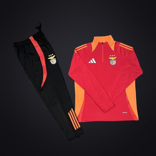 Chándal Benfica 25-26 Roja (detrás)