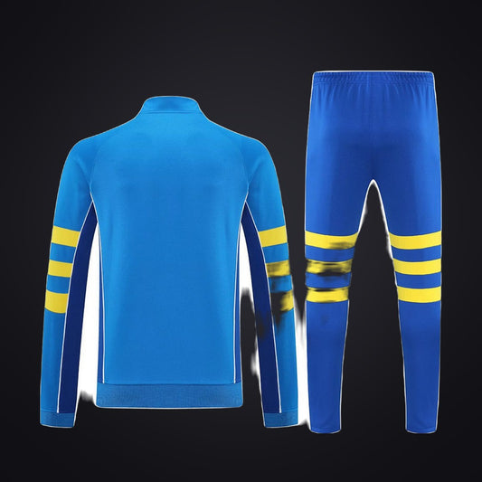 Chándal Boca Juniors 25-26 Azul (detrás)