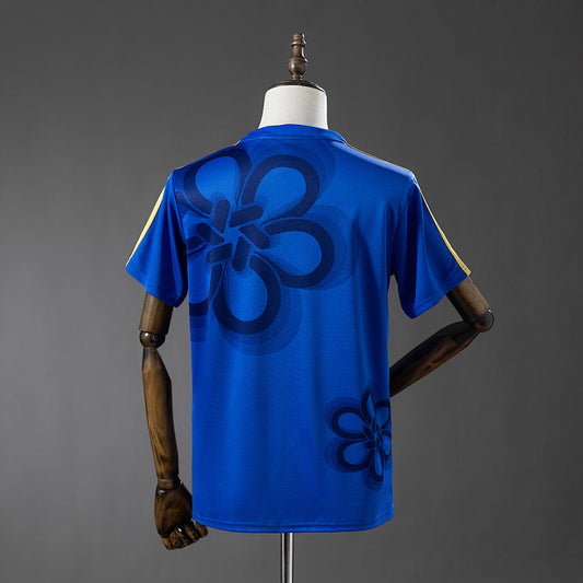Real Madrid 26-27 Edición Especial Azul (Fan Version)