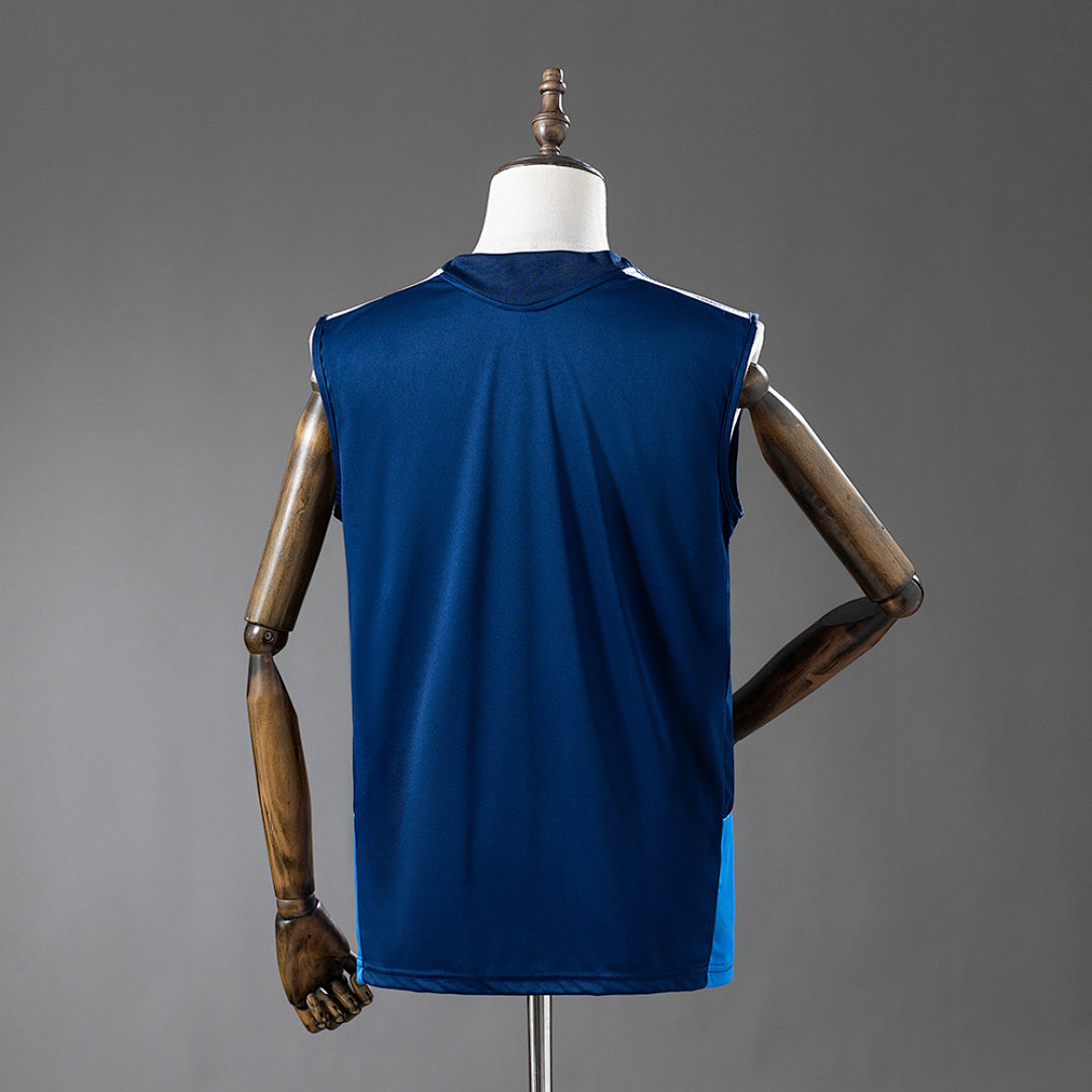 Cruzeiro 26-27 Entreno Tirantes Azul Oscuro (Fan Version)