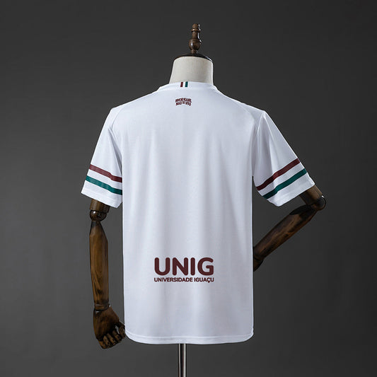 Fluminense 26-27 Visitante Todos los Patrocinadores (Fan Version)