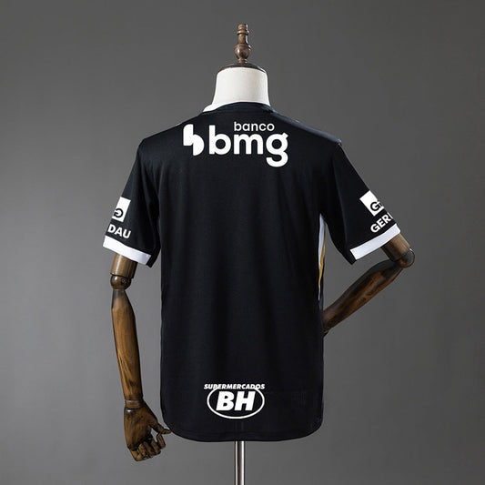 Atlético Mineiro 26-27 Local Todos los Patrocinadores (Fan Version)