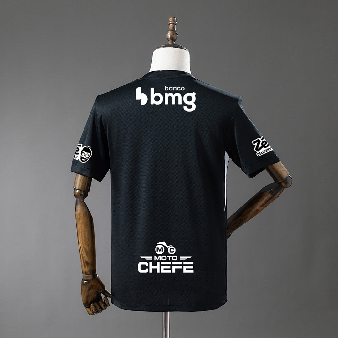 Vasco da Gama 26-27 Local Todos los Patrocinadores (Fan Version)