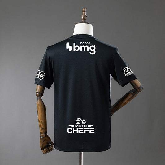 Vasco da Gama 26-27 Local Todos los Patrocinadores (Fan Version)
