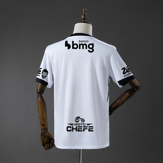 Vasco da Gama 26-27 Visitante Todos los Patrocinadores (Fan Version)
