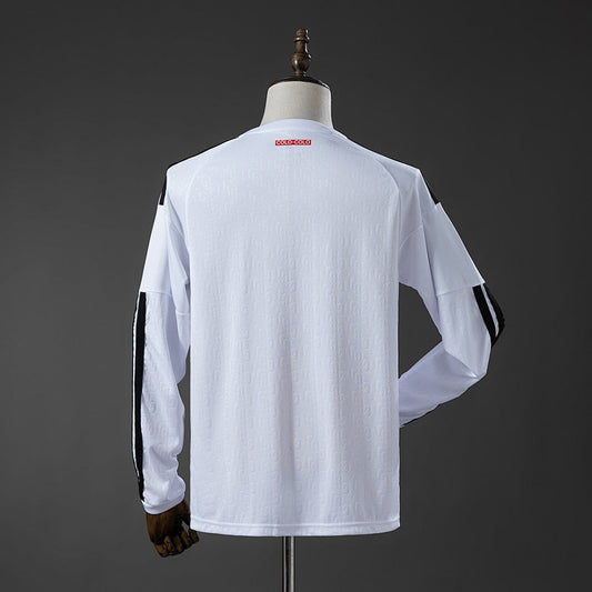 Colo Colo 26-27 Local Manga Larga (Fan Version)