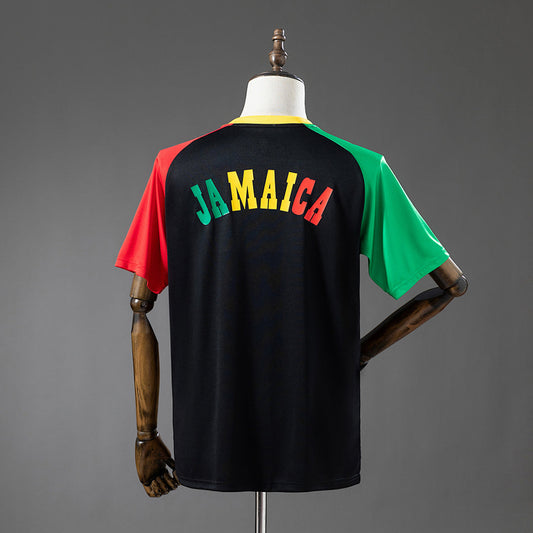 Jamaica 26-27 Pre-Match (Fan Version)
