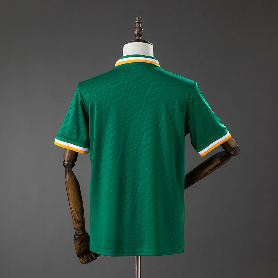Irlanda 26-27 Conmemorativa Verde (Fan Version)