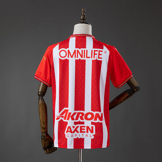 Chivas Guadalajara 26-27 Local (Fan Version)