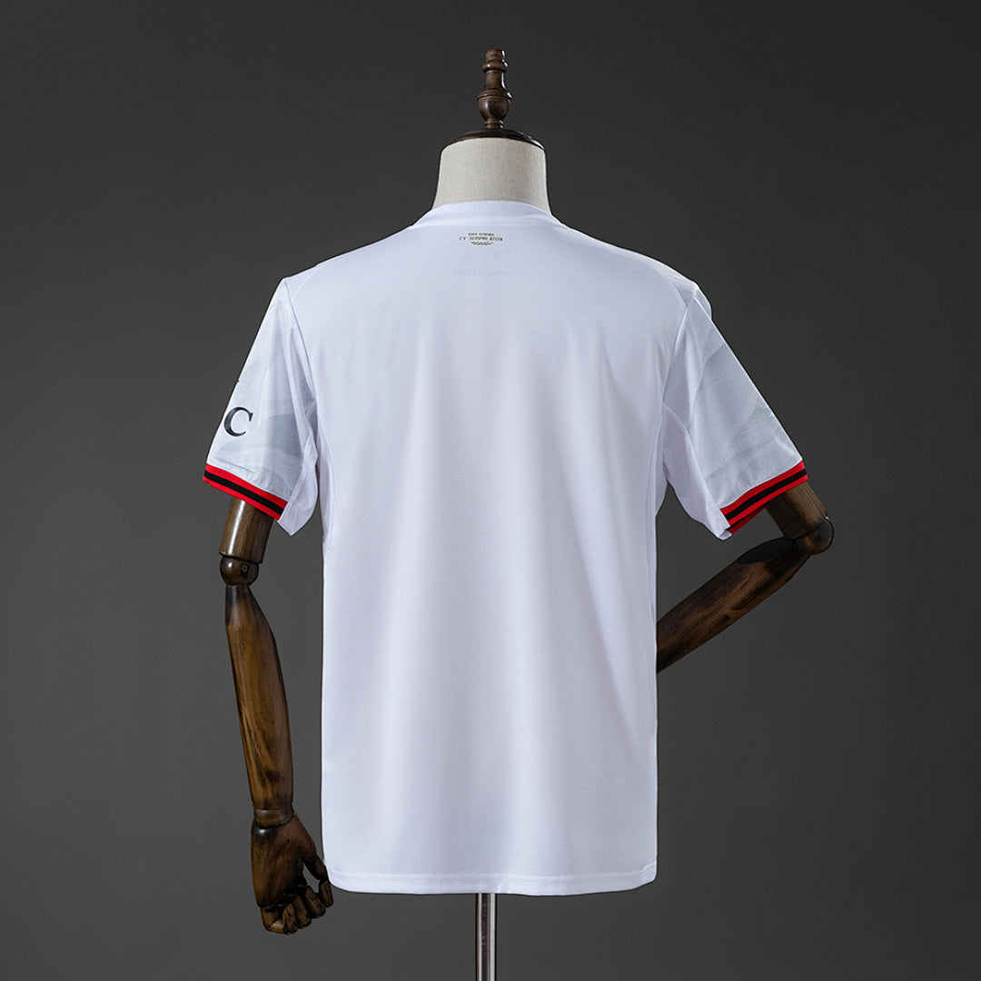 Milan 26-27 Visitante (Fan Version)