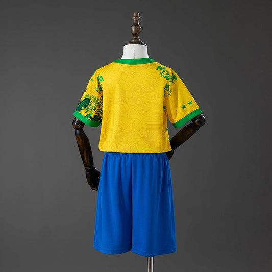 Brasil 26-27 Edición Especial (Niño)