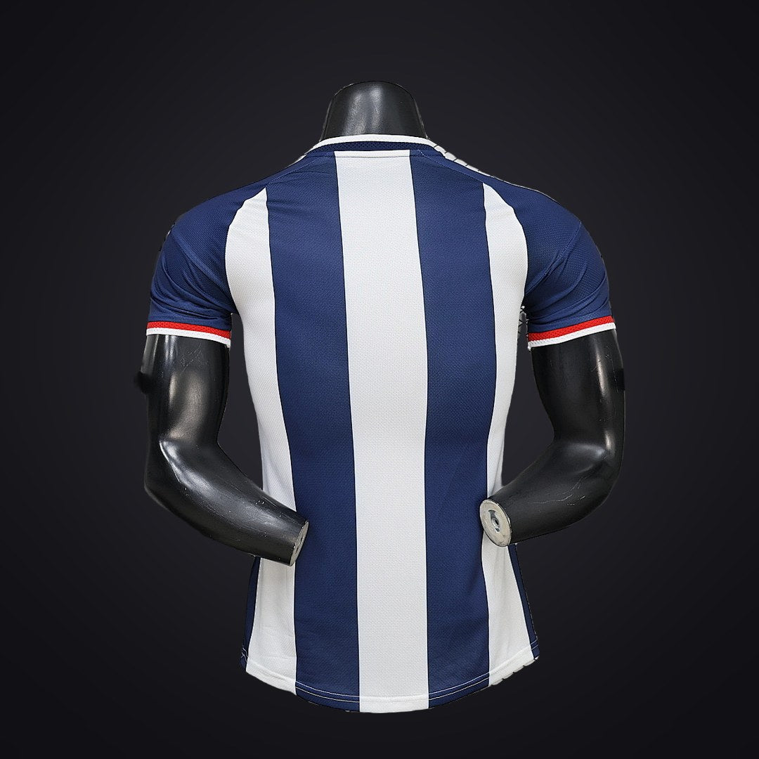 Escocia 2026 Edición Especial Azul (Player Version) (detrás)