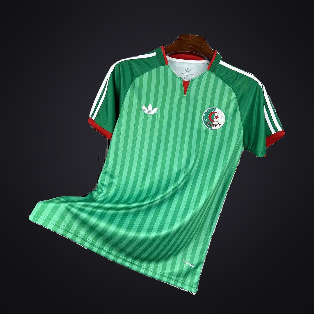 Argelia 2026 Visitante (Fan Version) (delante)