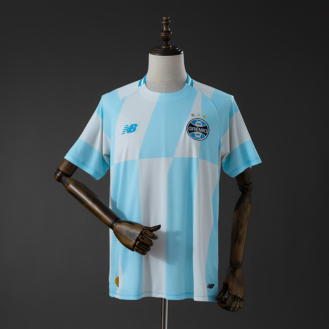 Gremio 26-27 Visitante (Fan Version)