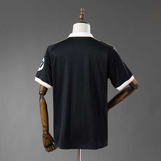 Real Madrid 26-27 Edición Concept Negra (Fan Version)