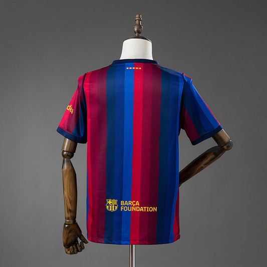 Barcelona 26-27 Local (Fan Version)