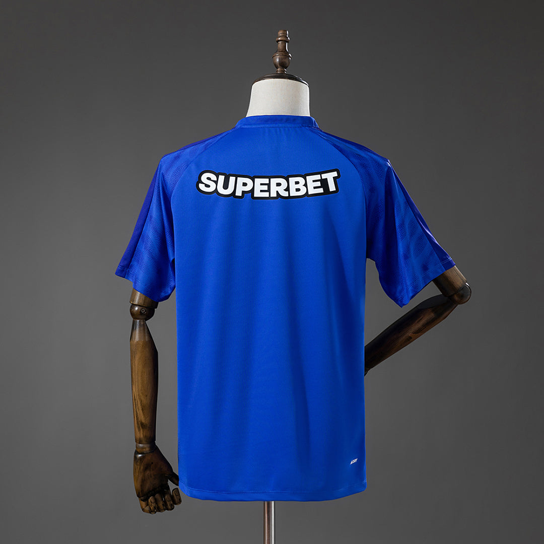 Sao Paulo 26-27 Portero Azul (Fan Version)