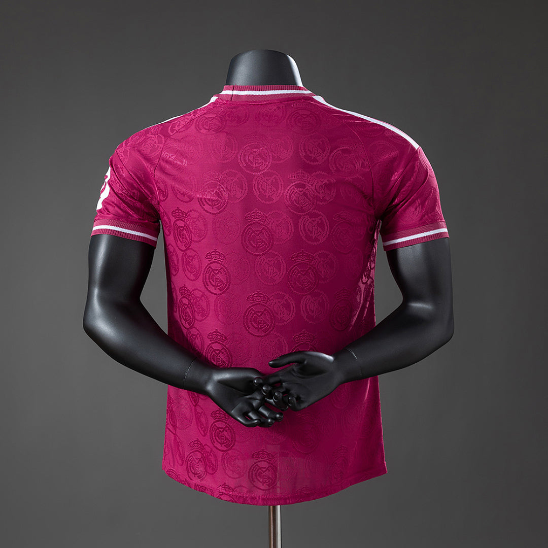 Real Madrid 26-27 Edición Especial Rosa (Player Version)